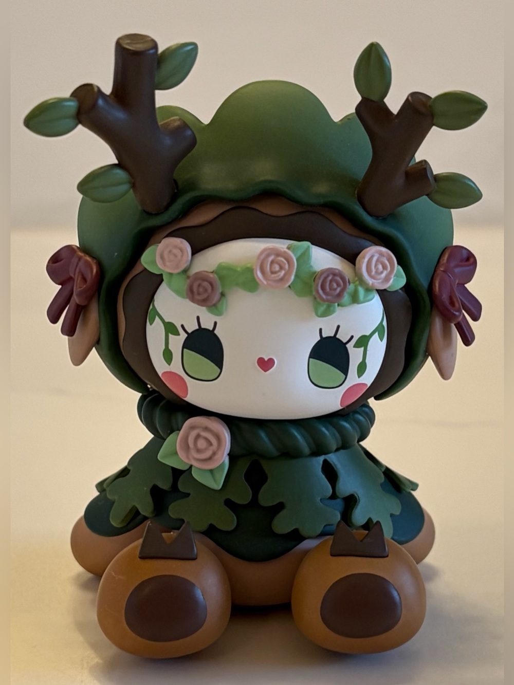 EMMA Secret Forest Frostveil Villa Gardener